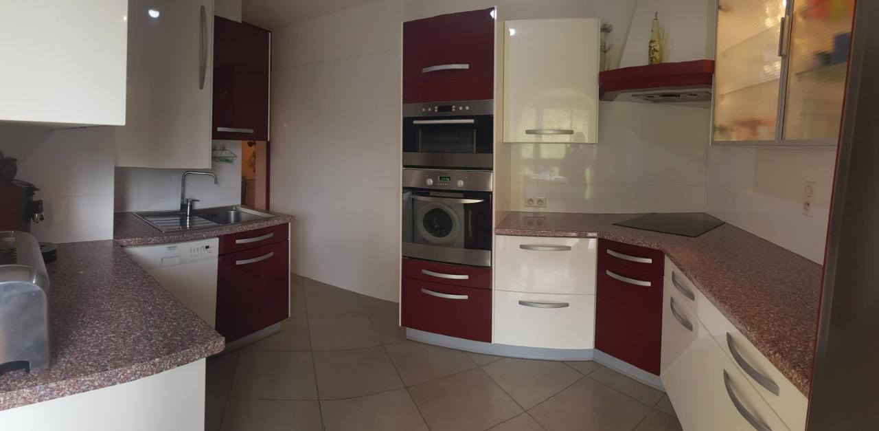 Grand Standing Ajaccio Apartment